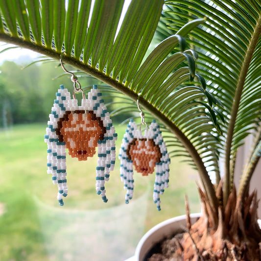 Ahsoka Tano Earrings