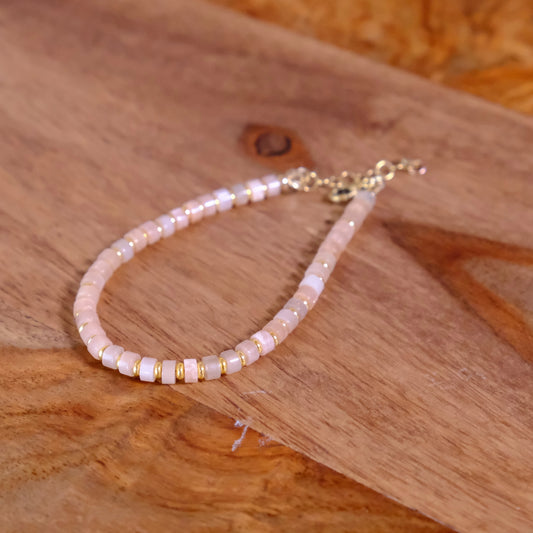 Pink Aventurine Bracelet