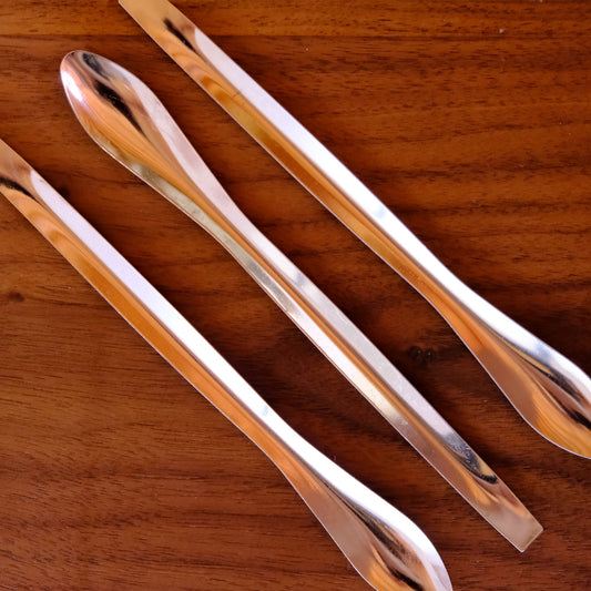 Bead Spoons (Set of 2)