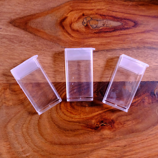 Flip Top Bead Box (Set of 5)