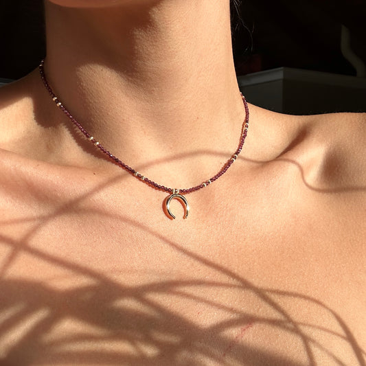 Halfmoon Chokers (various)